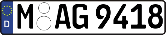 M-AG9418