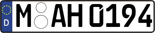 M-AH0194