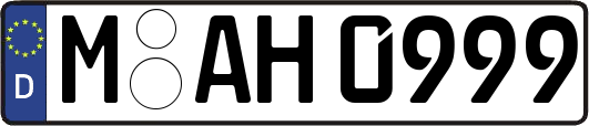 M-AH0999