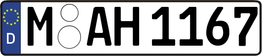 M-AH1167