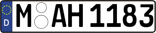 M-AH1183