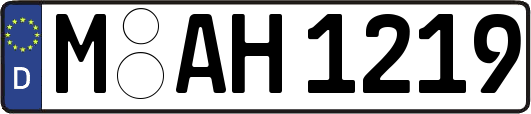 M-AH1219