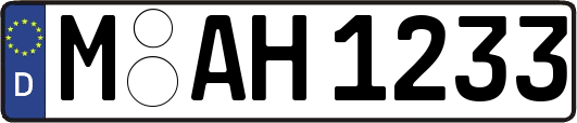 M-AH1233