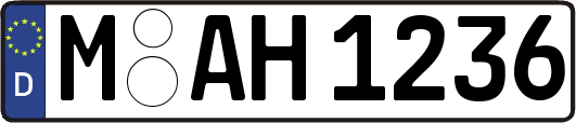 M-AH1236