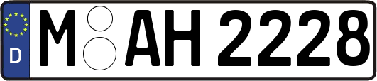 M-AH2228