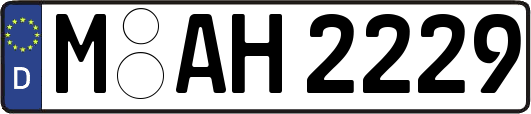 M-AH2229