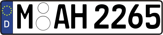 M-AH2265