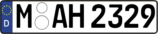M-AH2329