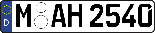 M-AH2540