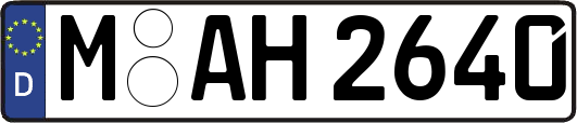 M-AH2640