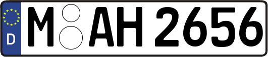 M-AH2656