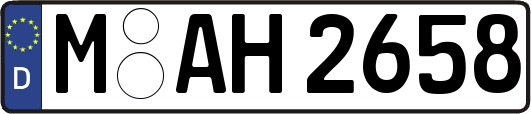 M-AH2658