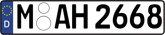 M-AH2668