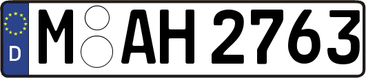 M-AH2763