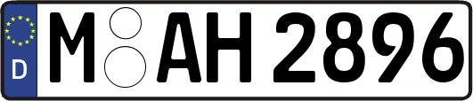 M-AH2896