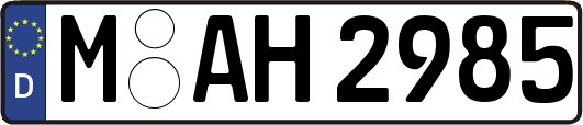 M-AH2985