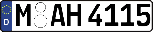 M-AH4115