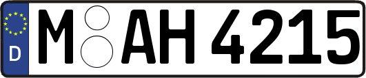 M-AH4215