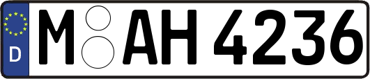 M-AH4236