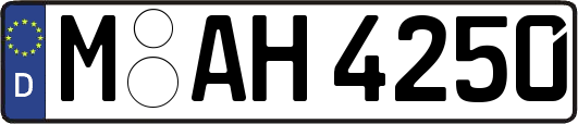 M-AH4250