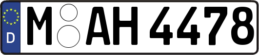 M-AH4478