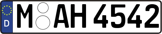 M-AH4542