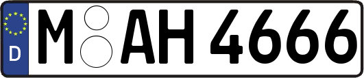 M-AH4666