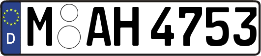 M-AH4753