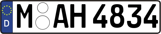 M-AH4834