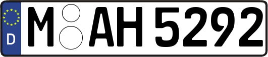 M-AH5292
