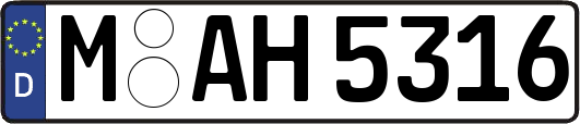 M-AH5316