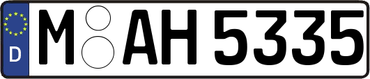 M-AH5335