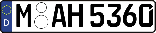 M-AH5360