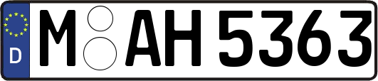 M-AH5363