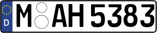 M-AH5383