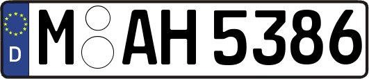 M-AH5386