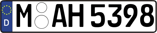 M-AH5398
