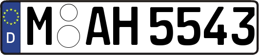 M-AH5543