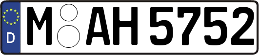 M-AH5752