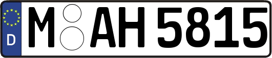 M-AH5815