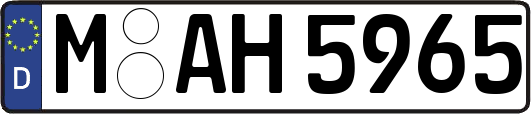 M-AH5965