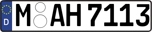 M-AH7113