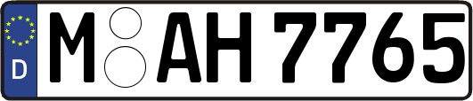 M-AH7765