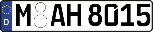M-AH8015