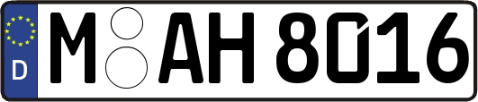 M-AH8016