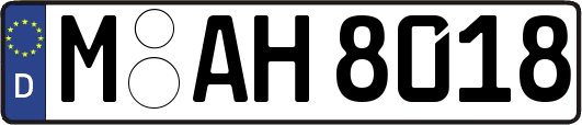 M-AH8018