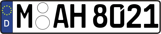 M-AH8021