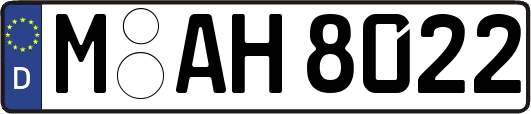 M-AH8022