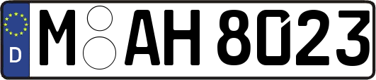 M-AH8023