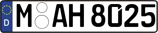 M-AH8025